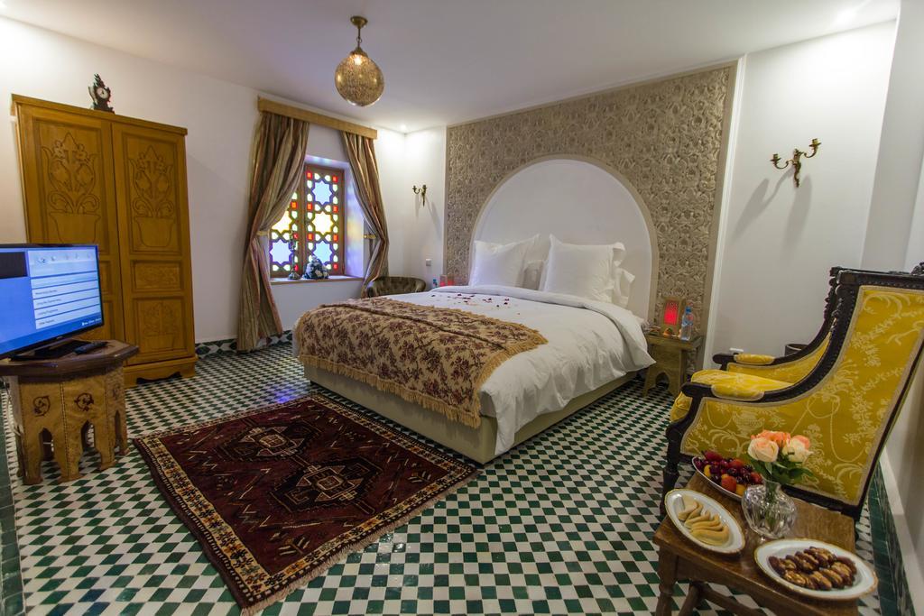 Riad Amor - Suite & Spa Fez Zewnętrze zdjęcie